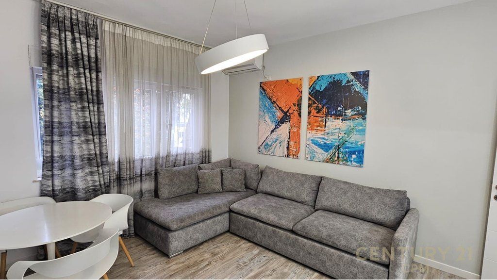 Apartament 1+1 për Qira – “9 Katëshet”, Tiranë!