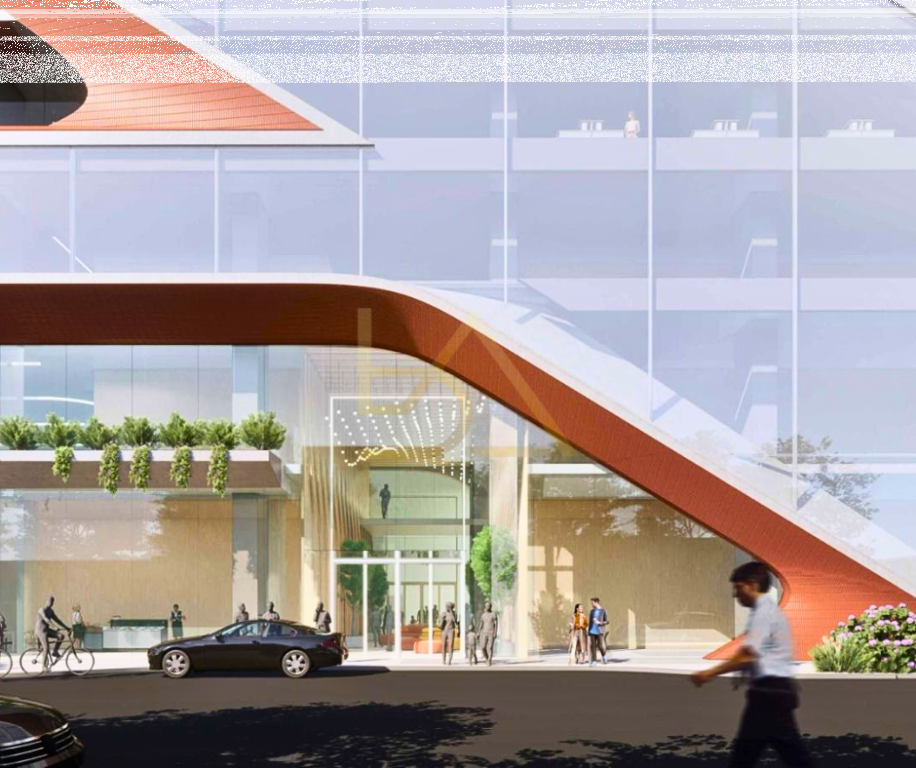 Kulla e Ambasadës Tiranë