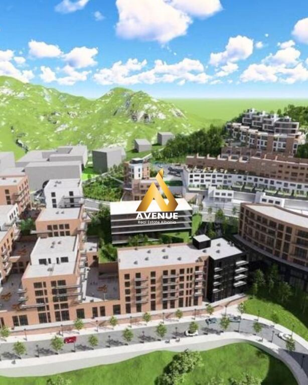 SHITET PARKIM – Zgjatimi i Kodra e Diellit 2, Tiranë