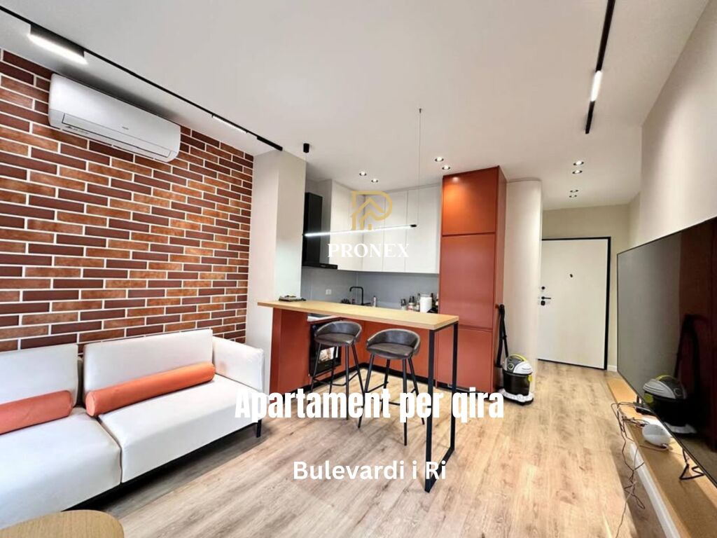 Appartamento in affitto - Nuovo Boulevard