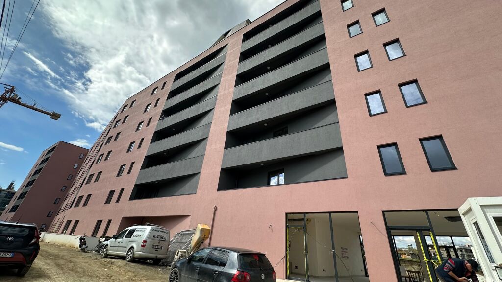 SHITET APARTAMENT 1+1 NE PASKUQAN