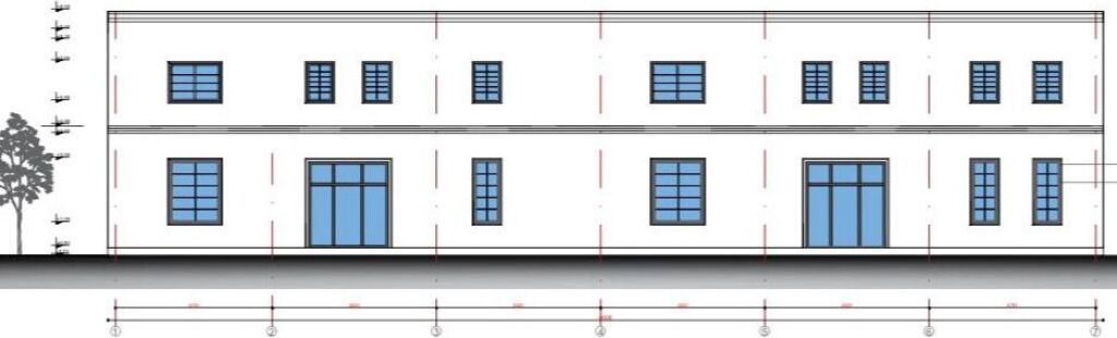 🏗️ Truall + Projekt Kapanoni në Shitje pranë Univers City / QTU!