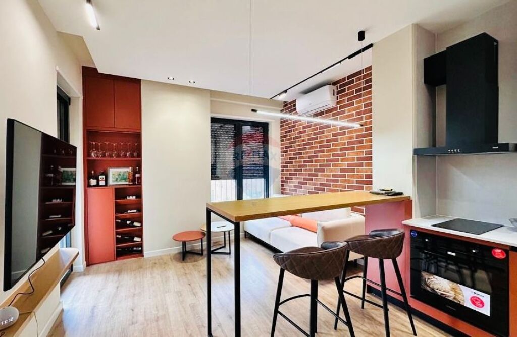 📍🏠Apartment 1+1 Karl Gega