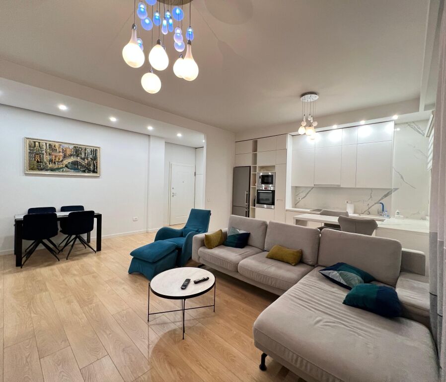 FOR RENT Apartment 2+1+2 📍 Delijorgji Complex Kavaja Street