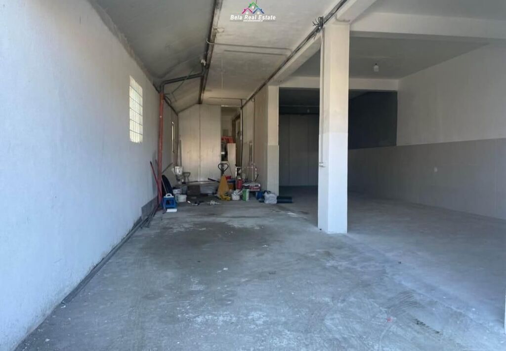 Magazzini in Affitto a Mezez (ID BM324) Tirana