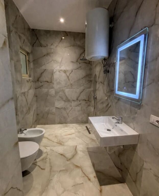 Affitto | Appartamento 1 + 1 | Ali Demi | 500 €/mese