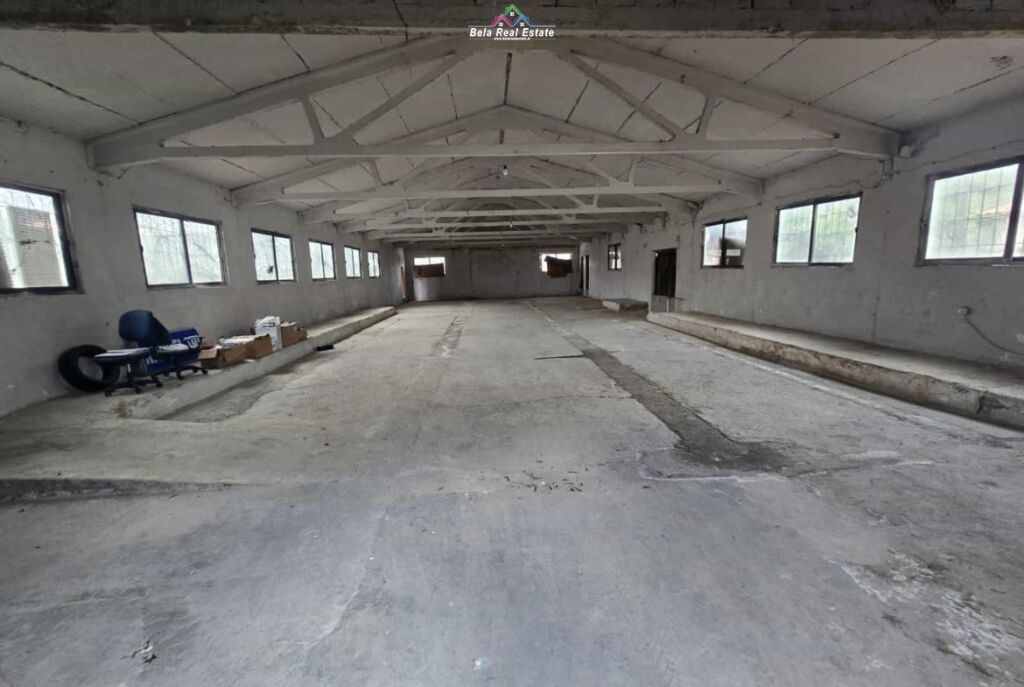 Warehouse for Rent in Kombinat (ID BM308) Tirana