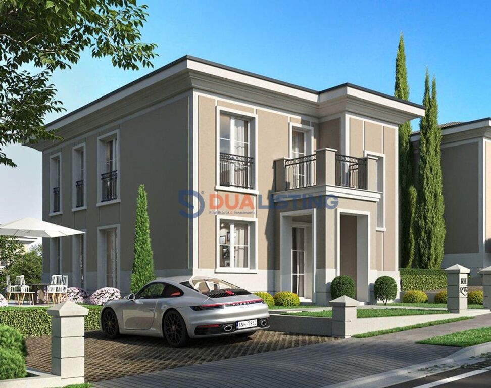 SHITET VILE INDIVIDUALE TEK ROLLING HILLS LIQENI NE FARKE !