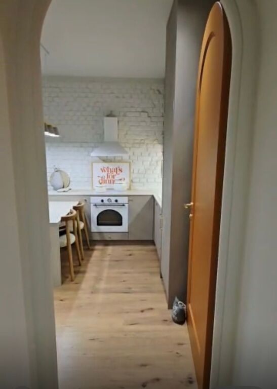 Apartment 2+1 on Myslym Shyri street