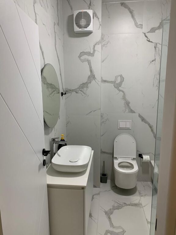 Super ap 2+1+2 near tegu (rose garden) with parking