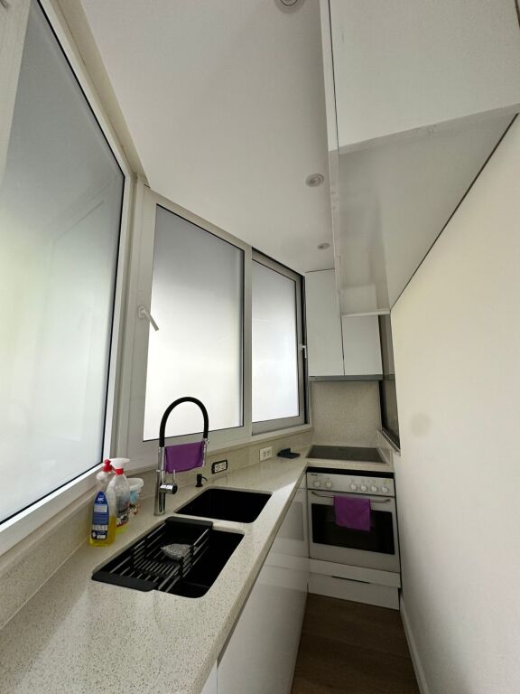 Apartament 2+1+Blk Me Qira | Ish Fusha Aviacionit