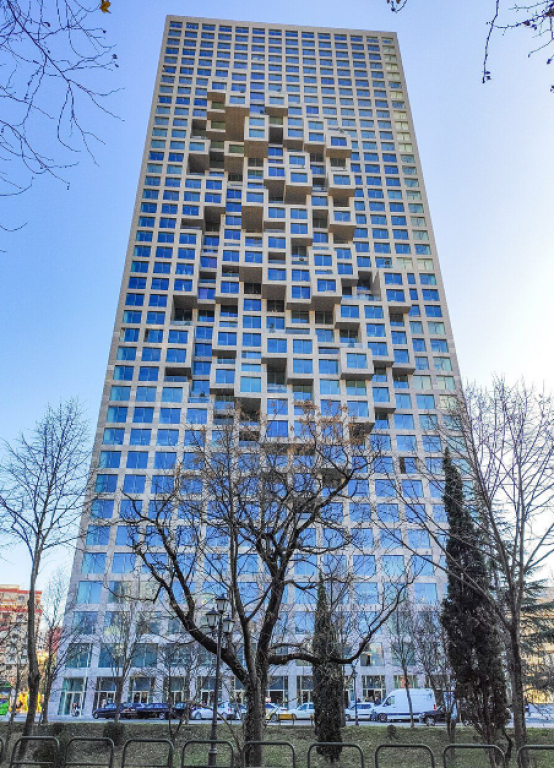 🏙️ Apartament Premium 2+1+2 me 2 Ballkone – DownTown One  