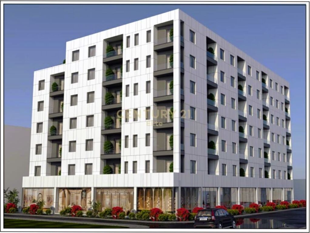 Shitet Apartament 2+1+2 në Kompleksin White Power, Kamez Qendër, Tiranë