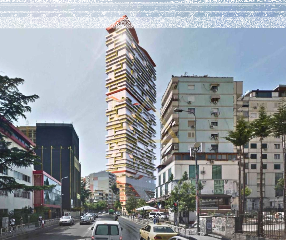 Kulla e Ambasadës Tiranë