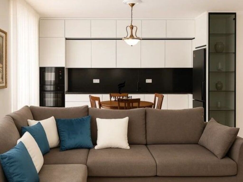 APARTAMENT ME QERA 1+1 RRUGA E ELBASANIT 80.000 LEKE FH-67186