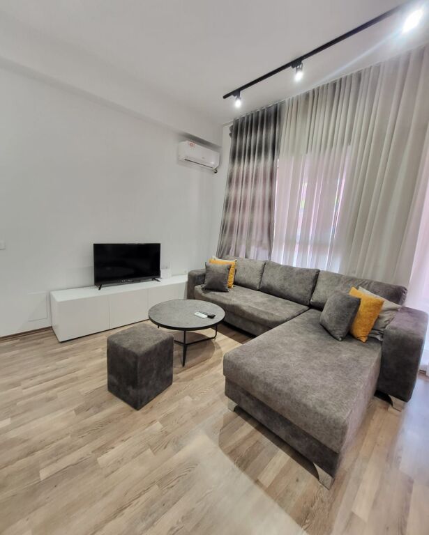 🏢 Apartament 1+1 me qira –  Ali Demi