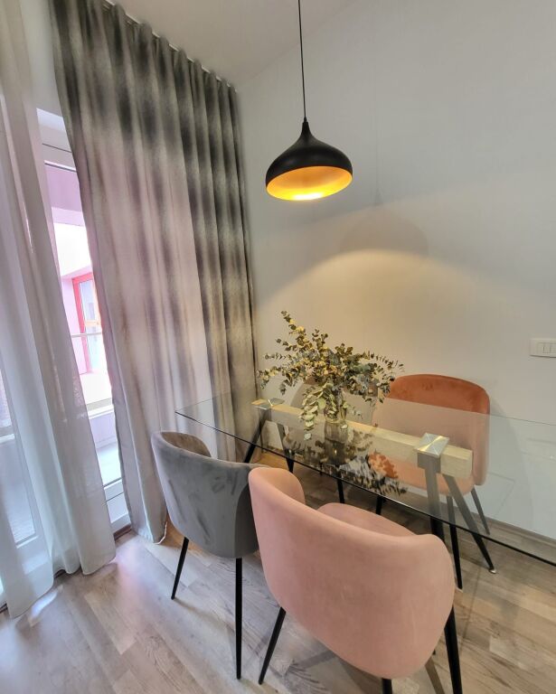 🏢 Apartament 1+1 me qira –  Ali Demi