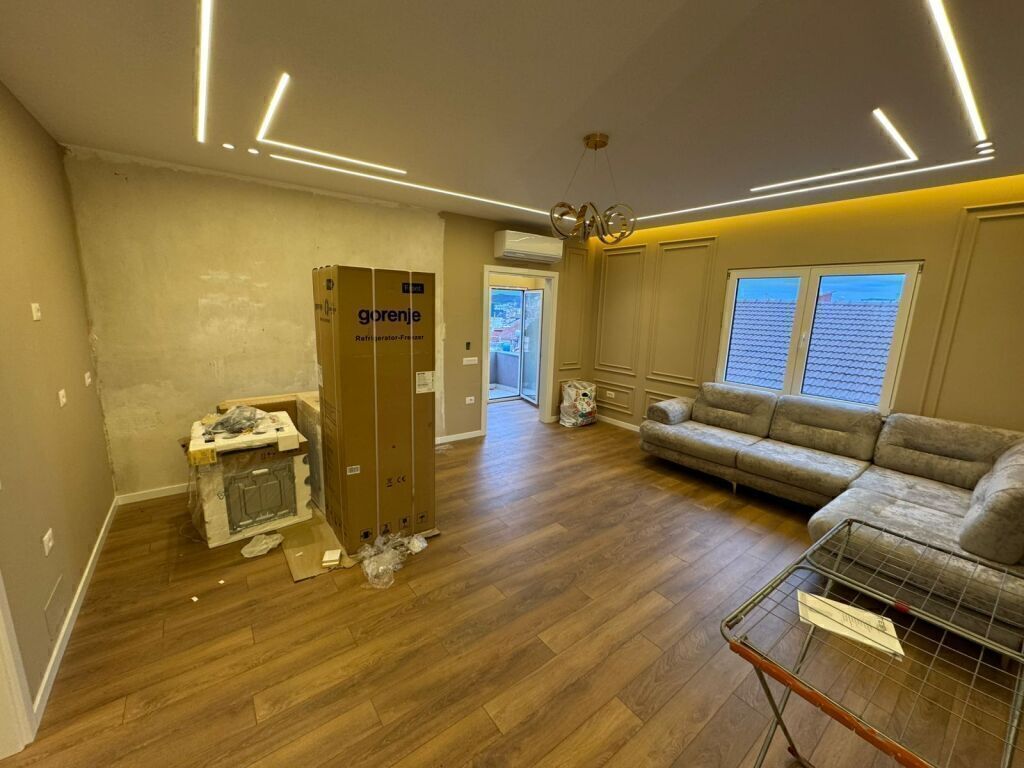 apartament luksoz me qira tek Kodra e Priftit