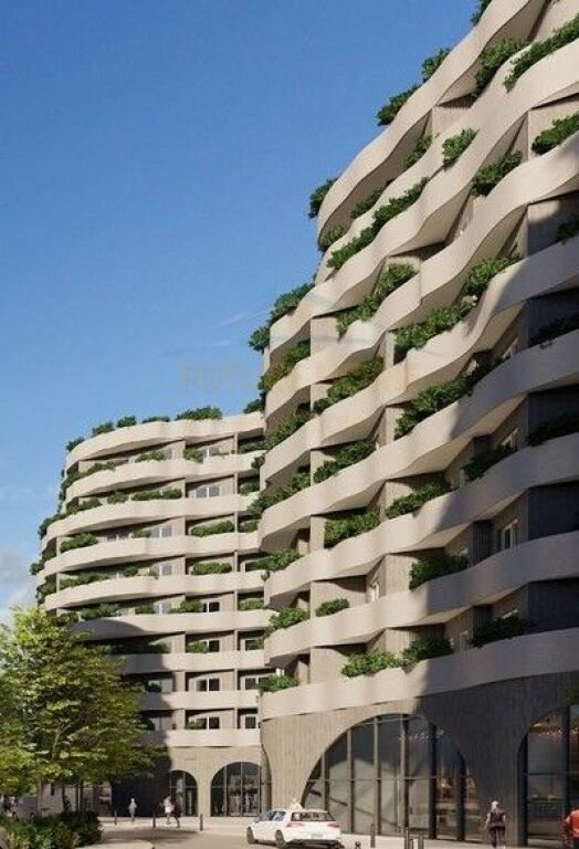 In vendita, Appartamento 2+1+2 presso Residenza Aluna 1, nella zona di Paskuqan.