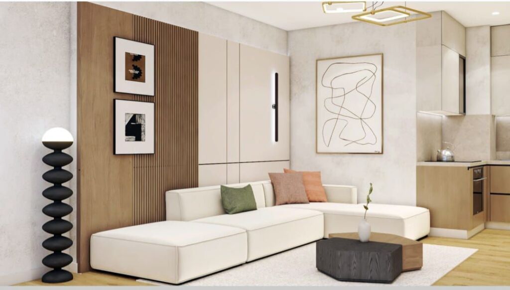 SHITET APARTAMENT 2+1 NE QENDER PRANE SHESHIT SKENDERBEJ 270.000 EURO