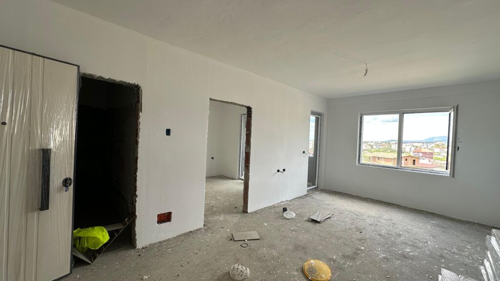 SHITET APARTAMENT 1+1 NE PASKUQAN