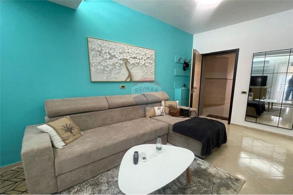 🏡 Garsoniere për Shitje – Ujë i Ftohtë, Vlorë 💰 Çmimi: 115,000 €