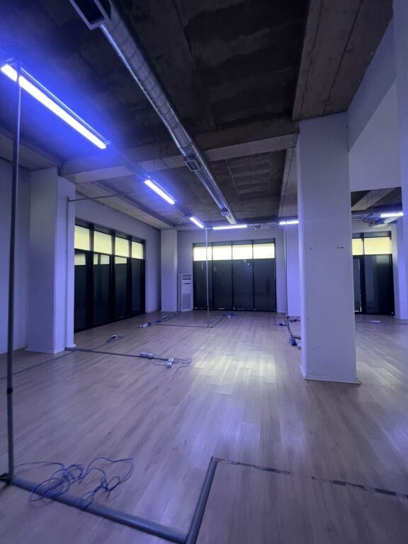 🏢 Ambjent Biznesi Premium me Qira – Zogu i Zi (Kati 0)