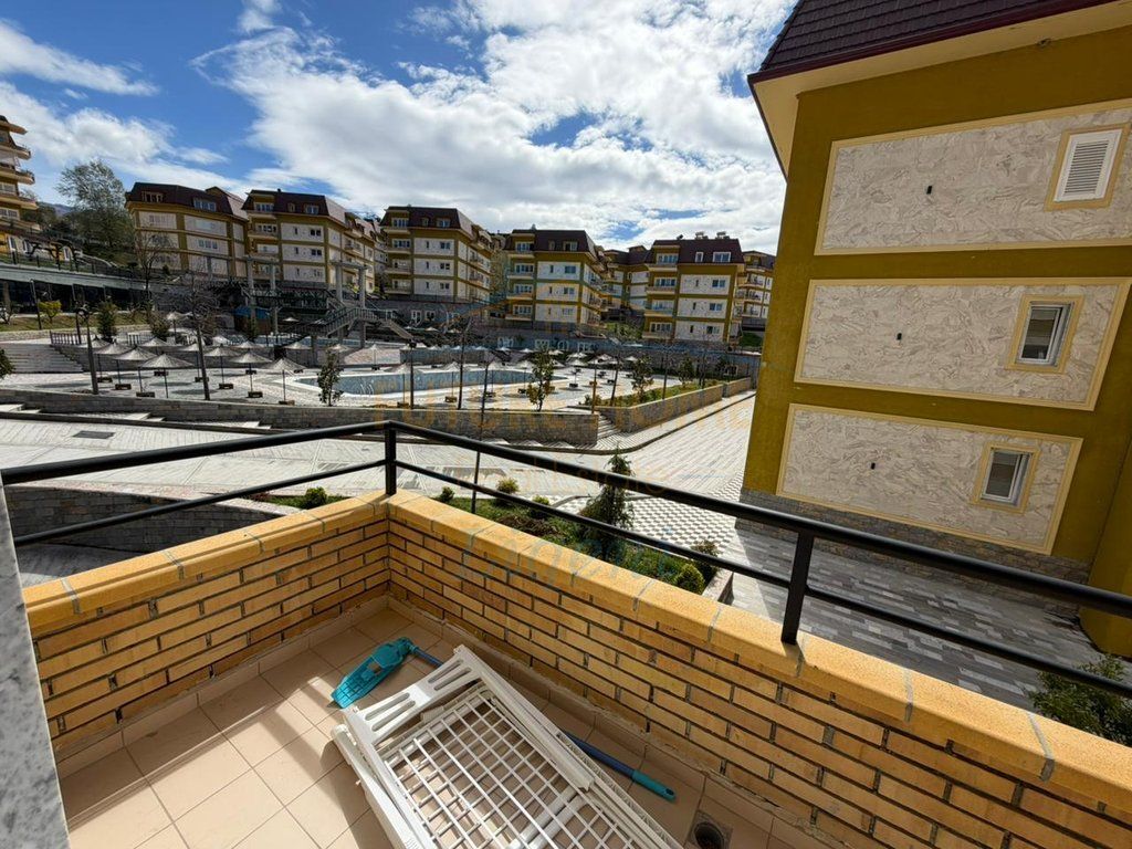 Qera, Apartament 2+1+Post Parkimi, Lake Land Residence, Farke