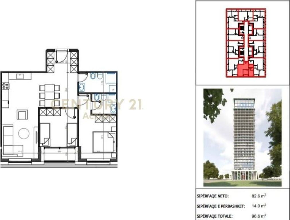 ETERNA TIRANA RESIDENCE DISPONOJME PER SHITJE TIPOLOGJI TE NDRYSHME APARTAMENTESH!