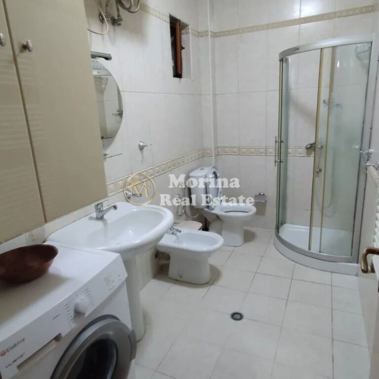 Qera | Apartament 1 + 1 | Rruga e Elbasanit | 600 €/muaj