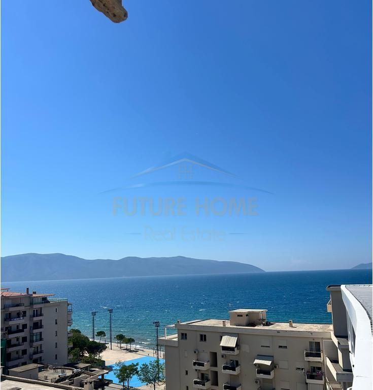 Shiten 8 apartamente 2+1 dhe 1+1,Lungomare,Vlore