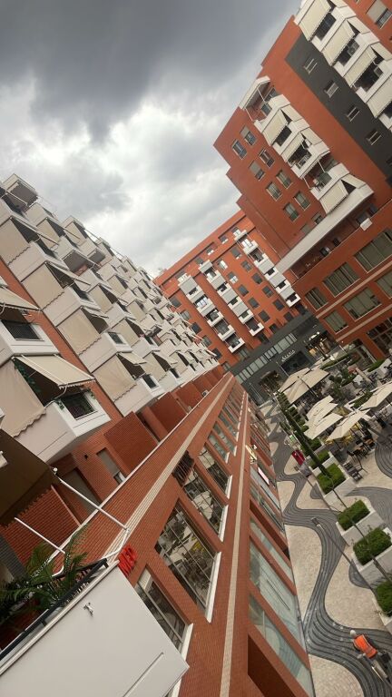 Apartament 2+1+2+post parkimi me qira ne Delijorgji