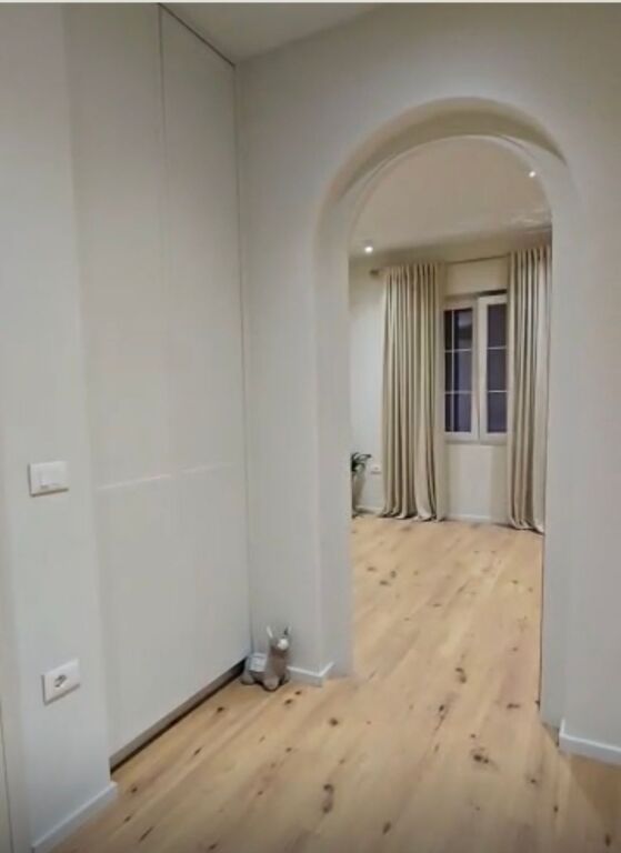 Apartment 2+1 on Myslym Shyri street