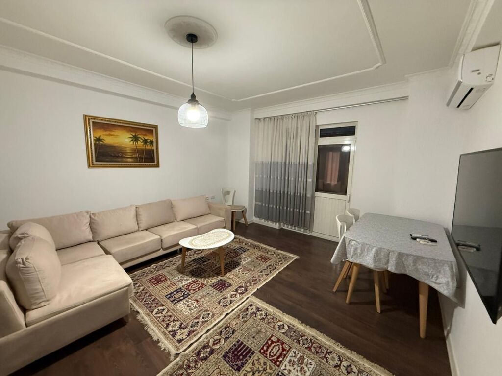 📣 RENT Apartment 2+1 📍 "Don Bosko" Street ✨💶 Price 55,000 Leke/Month