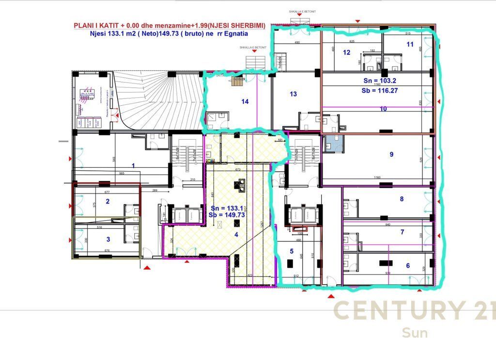 JAPIM ME QIRA AMBIENT KOMERCIAL NE DON BOSKO. 8,500 € /Muaj