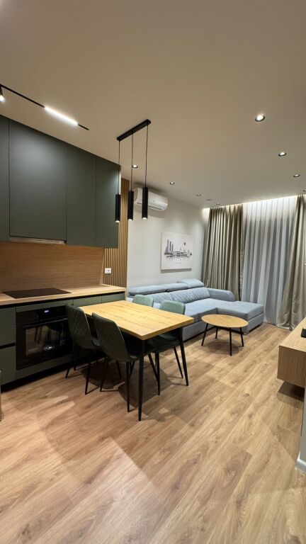 Apartment for rent, super furnished, at Kadiu Mangalem residence 21.Price 530 euro