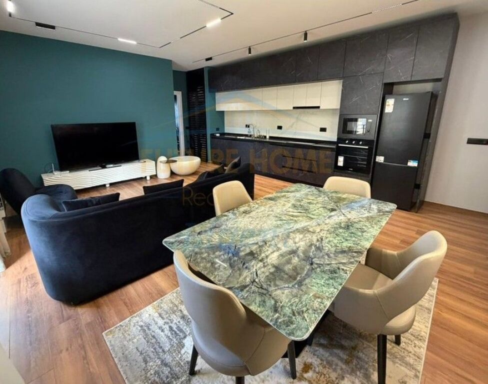 Qera, Apartament 1+1+Post Parkimi, Lake Land Residence, Farke