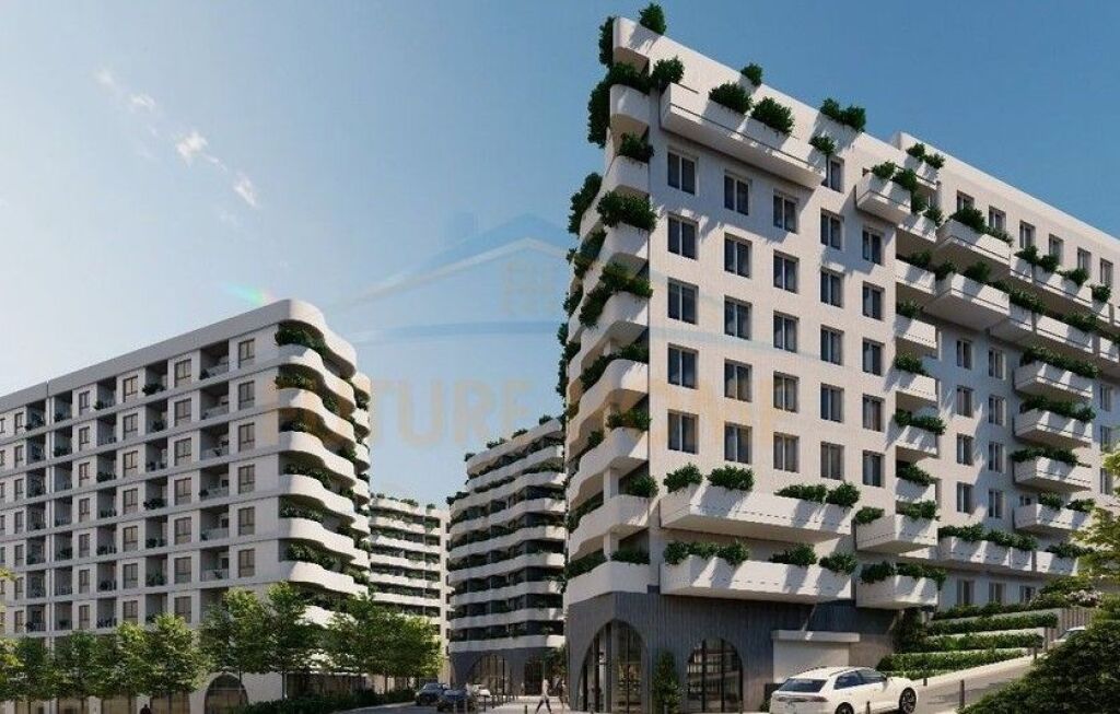 In vendita, Appartamento 2+1+2 presso Residenza Aluna 1, nella zona di Paskuqan.