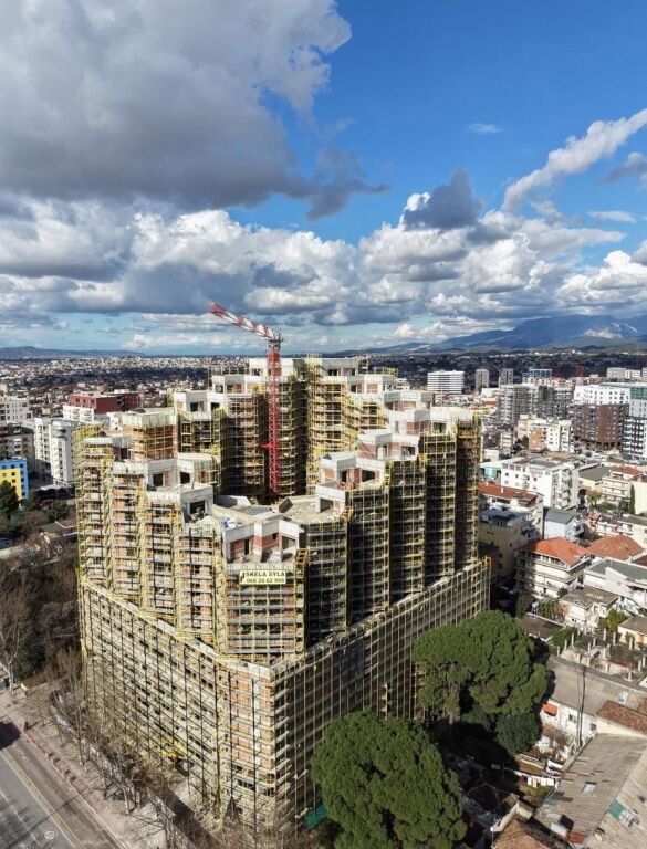 🌇Shitet Apartament 2+1 tek Rezidenca Colonnade, Tiranë!