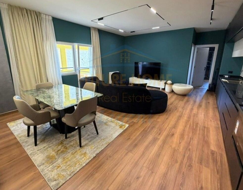 Qera, Apartament 1+1+Post Parkimi, Lake Land Residence, Farke