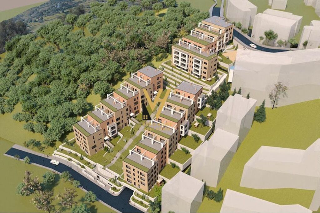 SHITET APARTAMENT 2+1+2+BLK TE KOPSHTI ZOOLOGJIK 246.000 EURO