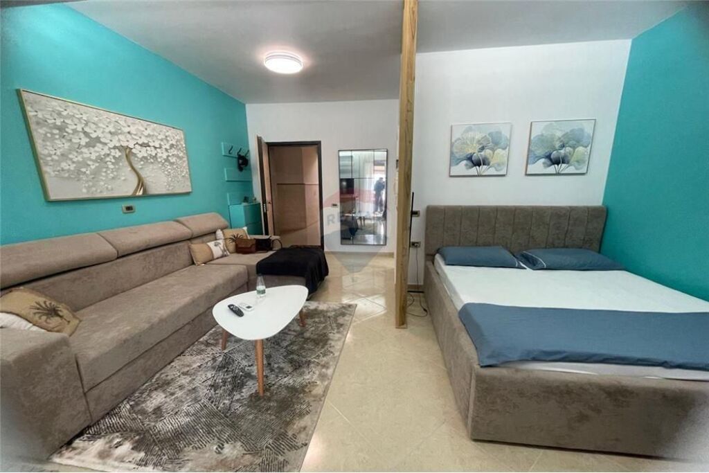 🏡 Garsoniere për Shitje – Ujë i Ftohtë, Vlorë 💰 Çmimi: 115,000 €