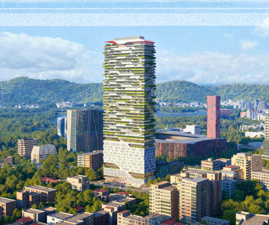 Kulla e Ambasadës Tiranë