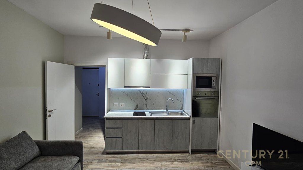 Apartament 1+1 për Qira – “9 Katëshet”, Tiranë!