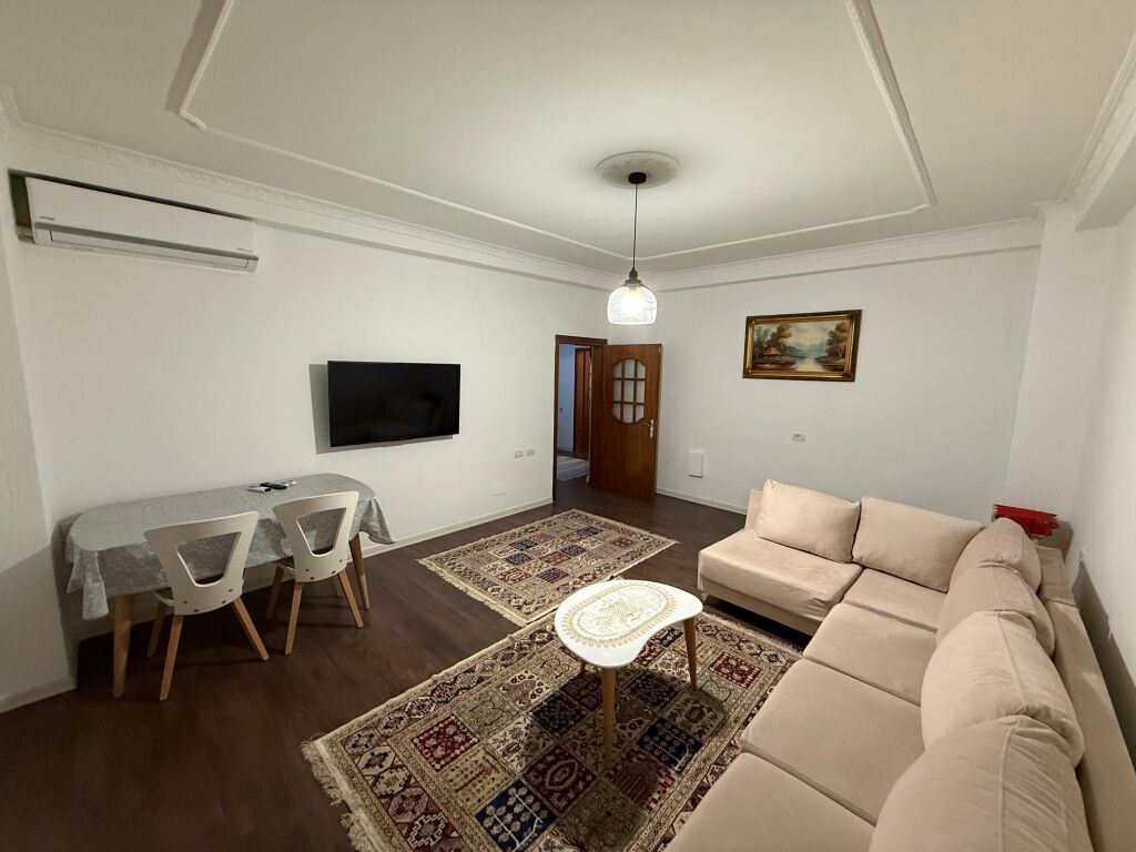 Apartment me qera 2+1 don bosko