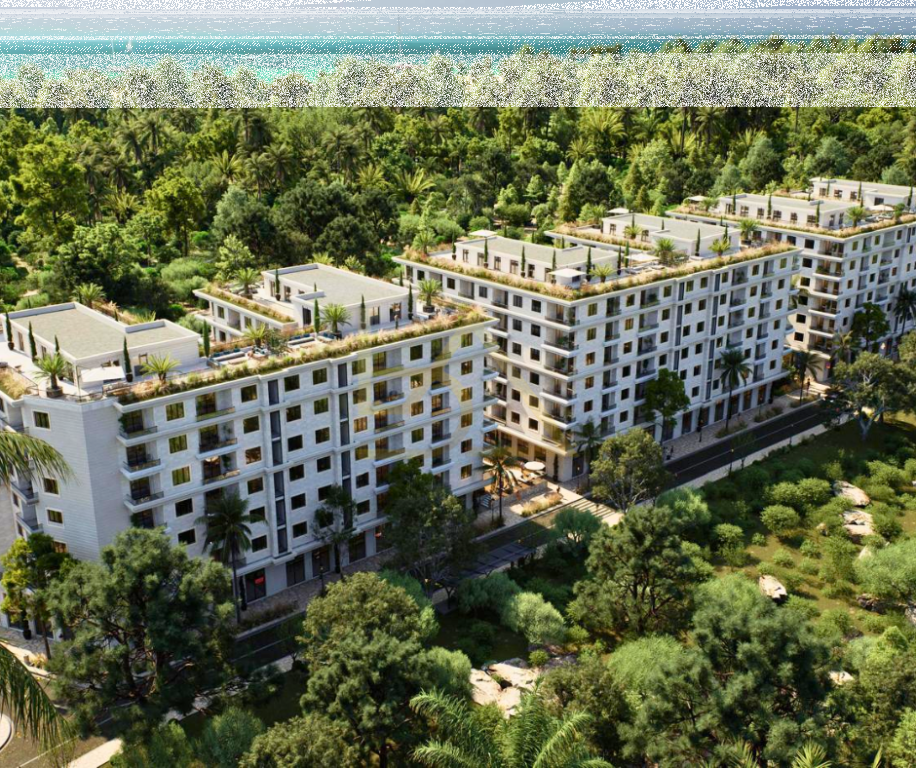 Blue Horizon Residence, Qerret, Kavajë