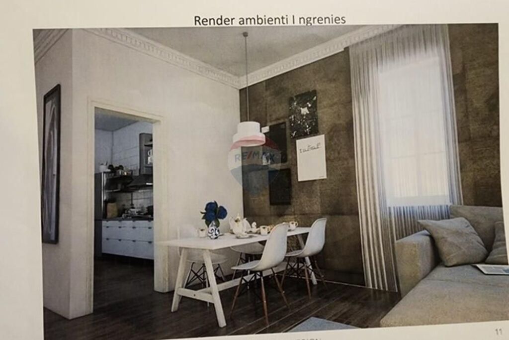 Dupleks per shitje 3+1+2 te Kopshti Zoologjik