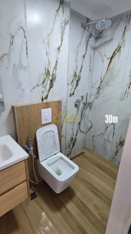 SHITET APARTAMENT GARSONIERE 30 M2 VASIL SHANTO 87.000 EURO