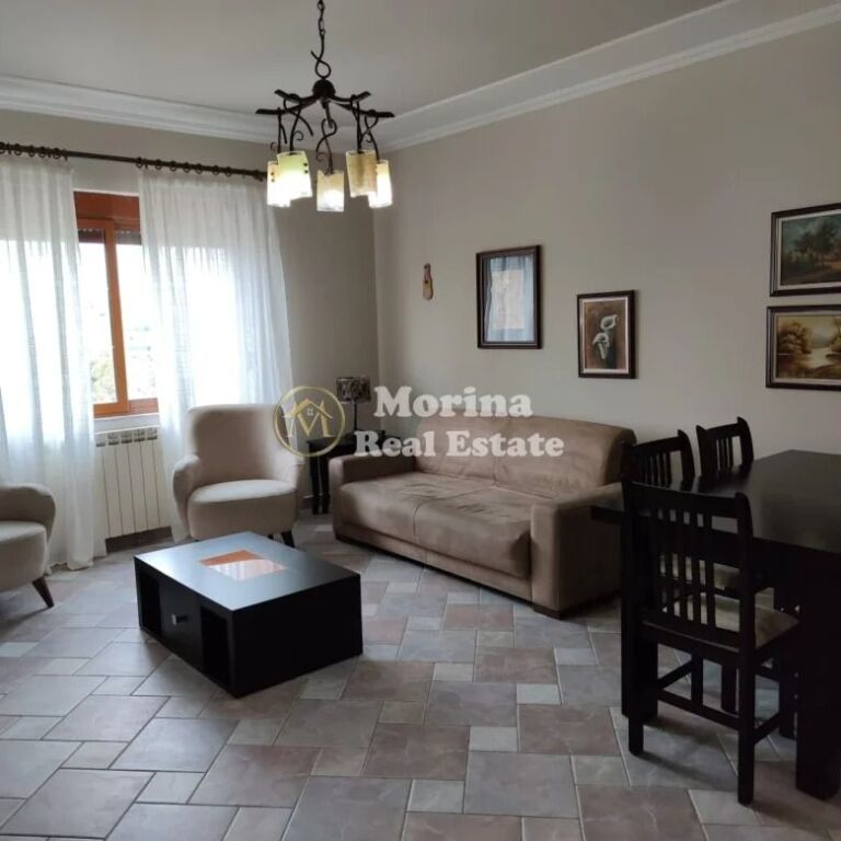 Qera | Apartament 1 + 1 | Rruga e Elbasanit | 600 €/muaj