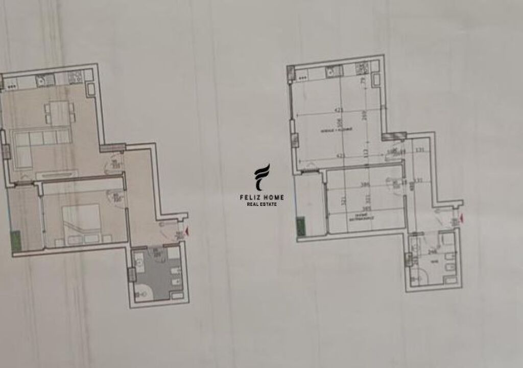 VENDESI APPARTAMENTO 1+1 5 MAGGIO 11.007.000 LEKE  FH-67320